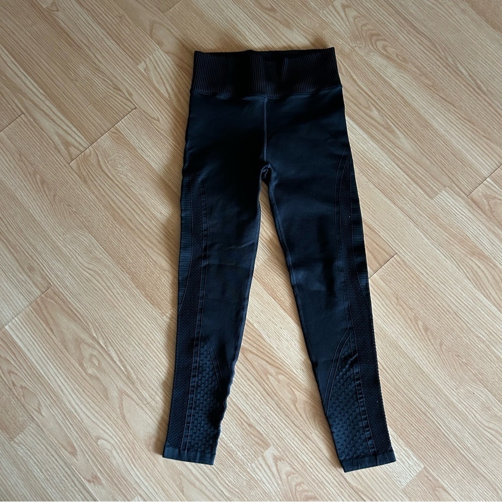 Aerie Offline Ribbed 7/8 High Rise Leggings Small